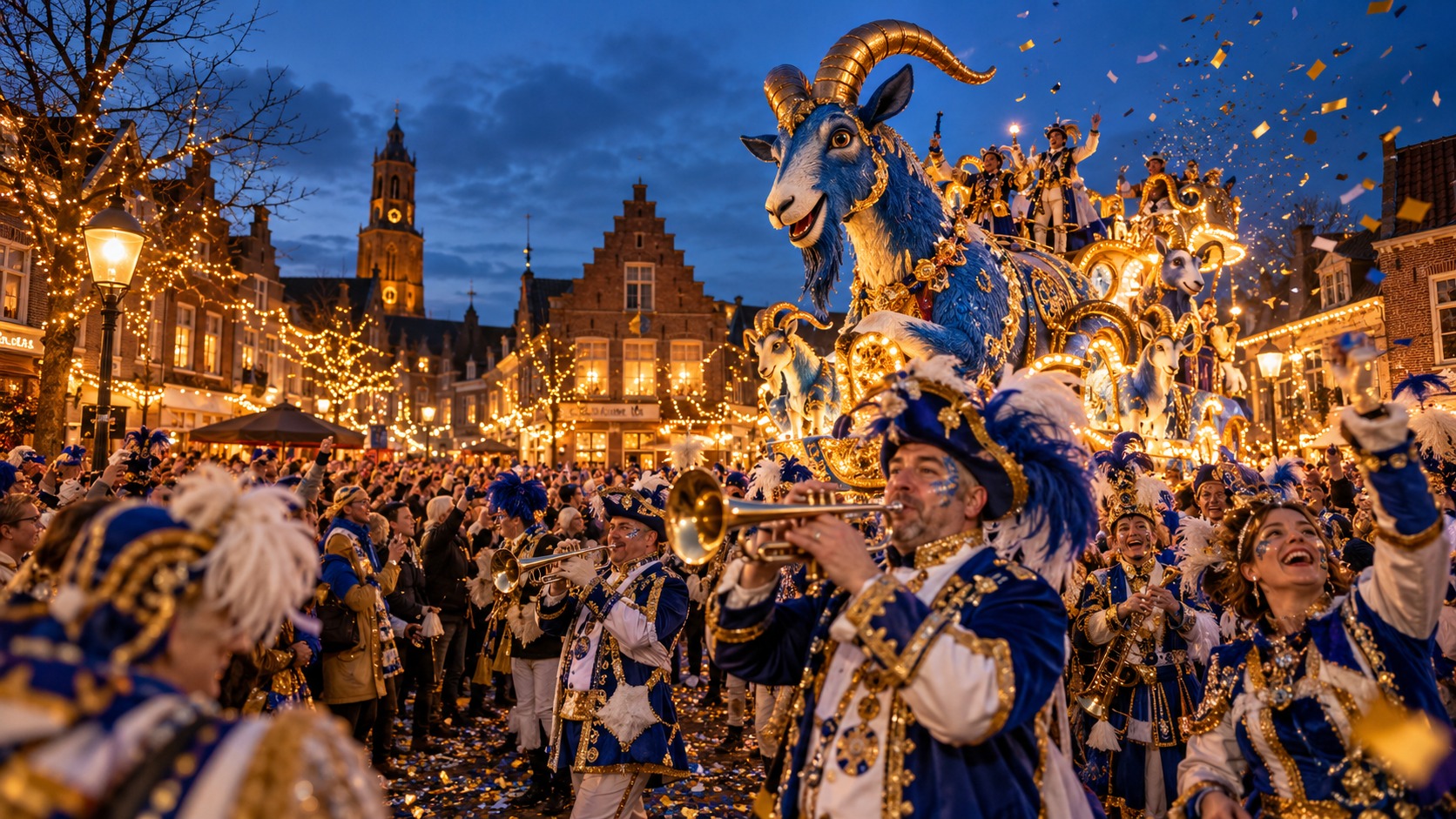 De Blauwe Bok uut Druten
