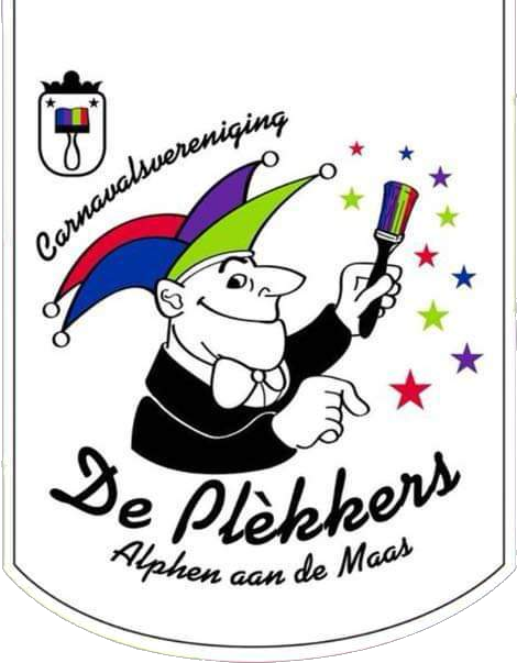 Logo van De Plèkkers