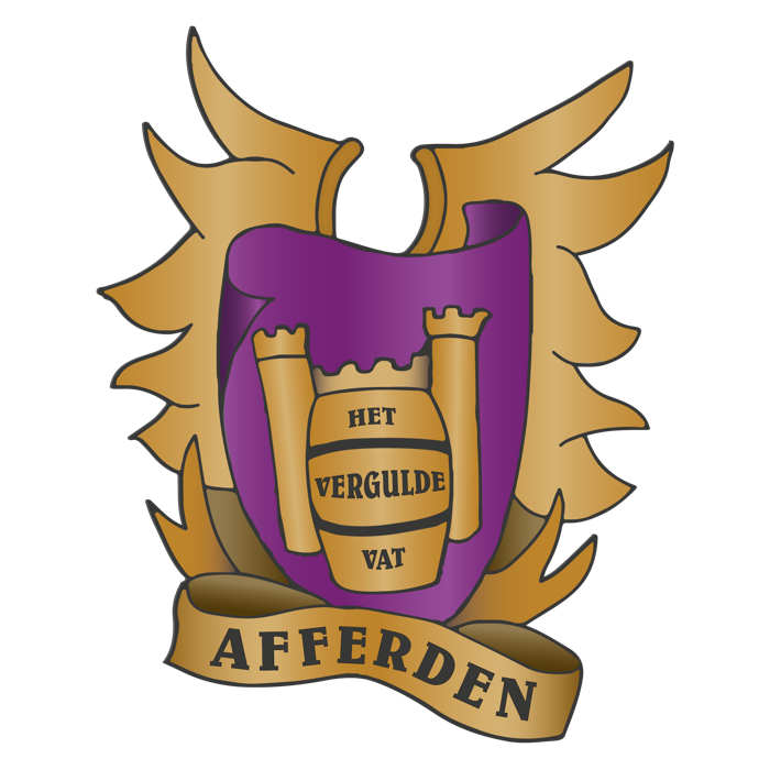 Logo van Het Vergulde Vat